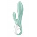 Смарт вибратор-кролик Satisfyer Air Pump Bunny 5+. - 2