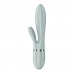 Вибратор-кролик Satisfyer Pearl Bunny 2 Greygreen - 1