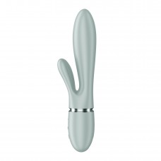 Вібратор-кролик Satisfyer Pearl Bunny 2 Greygreen