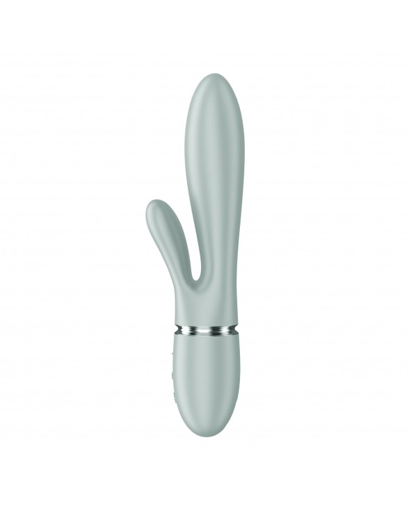 Вибратор-кролик Satisfyer Pearl Bunny 2 Greygreen