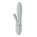 Вібратор-кролик Satisfyer Pearl Bunny 2 Greygreen