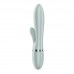 Вибратор-кролик Satisfyer Pearl Bunny 2 Greygreen - 2