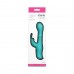 Вибратор-кролик NS Novelties INYA - Cyberluxe - Aqua - 3