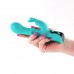Вибратор-кролик NS Novelties INYA - Cyberluxe - Aqua - 1
