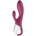 Смарт вібратор-кролик із підігрівом Satisfyer Heated Affair - 1
