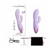 Вибратор-кролик Love To Love FUNKY BUNNY - VIVA MAUVE - 4