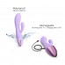 Вибратор-кролик Love To Love FUNKY BUNNY - VIVA MAUVE - 2