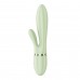 Вібратор-кролик Satisfyer Pearl Bunny 2 Light Green