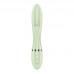 Вібратор-кролик Satisfyer Pearl Bunny 2 Light Green - 3