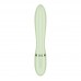 Вібратор-кролик Satisfyer Pearl Bunny 2 Light Green - 4