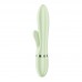 Вібратор-кролик Satisfyer Pearl Bunny 2 Light Green - 2