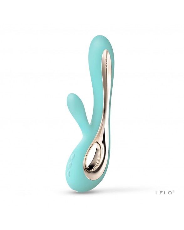 Вибратор-кролик LELO Soraya 2 Aqua