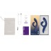 Смарт вибратор-кролик We-Vibe Nova Midnight Blue - 5