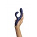 Смарт вибратор-кролик We-Vibe Nova Midnight Blue - 10