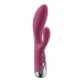 Вибратор-кролик Satisfyer Spinning Rabbit 1 Red - 4