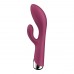 Вибратор-кролик Satisfyer Spinning Rabbit 1 Red - 2