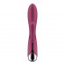 Вибратор-кролик Satisfyer Spinning Rabbit 1 Red - 5