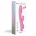Вібратор-кролик зі спрямованим масажем точки G - Love To Love Bunny&Clyde - Pink Passion - 4
