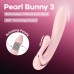 Вибратор-кролик Satisfyer Pearl Bunny 3 - 8