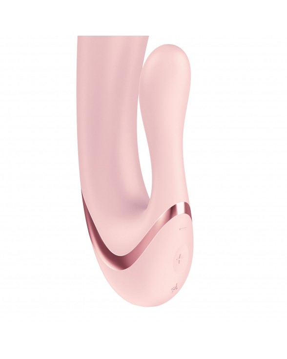 Вибратор-кролик Satisfyer Pearl Bunny 3 - 5