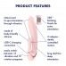 Вибратор-кролик Satisfyer Pearl Bunny 3 - 6