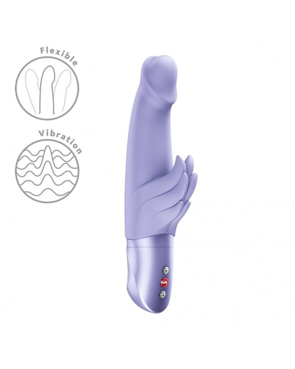 Вибратор-кролик Fun Factory Wicked Angel Purple