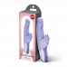Вибратор-кролик Fun Factory Wicked Angel Purple - 1