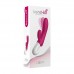 Вибратор-кролик Liebe Bend It Plus Rechargeable Cerise, гибкий - 4