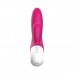 Вибратор-кролик Liebe Bend It Plus Rechargeable Cerise, гибкий - 2