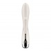Вібратор-кролик Satisfyer Spinning Rabbit 1 Beige - 5
