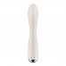Вібратор-кролик Satisfyer Spinning Rabbit 1 Beige - 3