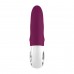 Вібратор-кролик Fun Factory MISS BI grape/white - 4