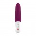 Вібратор-кролик Fun Factory MISS BI grape/white - 2