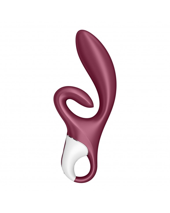 Вибратор-кролик Satisfyer Touch Me Red - 1