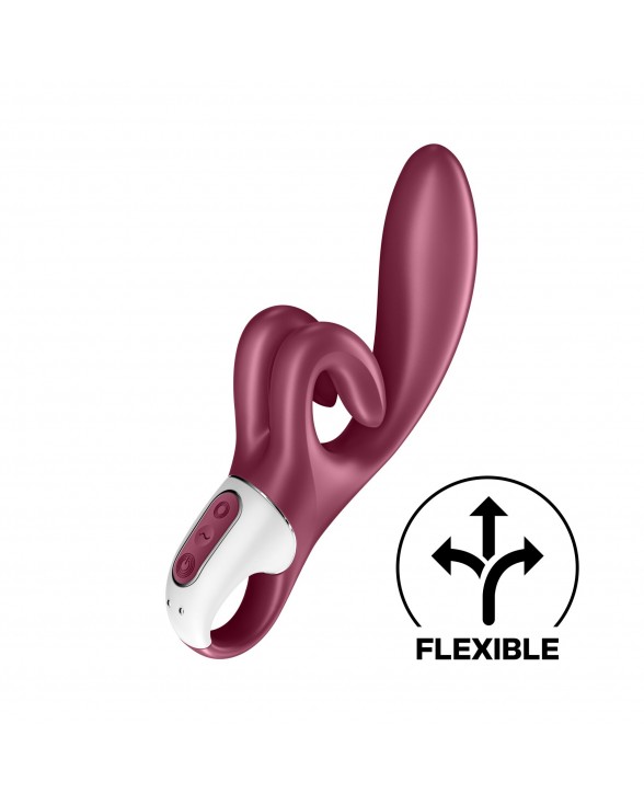 Вибратор-кролик Satisfyer Touch Me Red