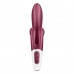 Вибратор-кролик Satisfyer Touch Me Red - 5