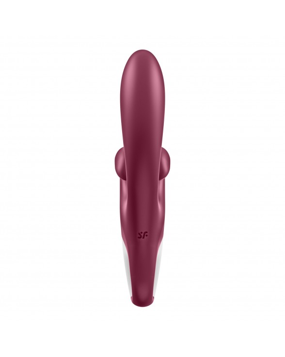 Вибратор-кролик Satisfyer Touch Me Red - 2