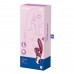 Вибратор-кролик Satisfyer Touch Me Red - 6