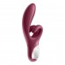 Вибратор-кролик Satisfyer Touch Me Red - 3