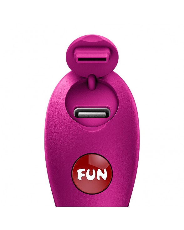 Вибратор на палец Fun Factory Be One Magenta - 6