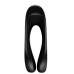 Вібратор на палець Satisfyer Candy Cane Black - 2