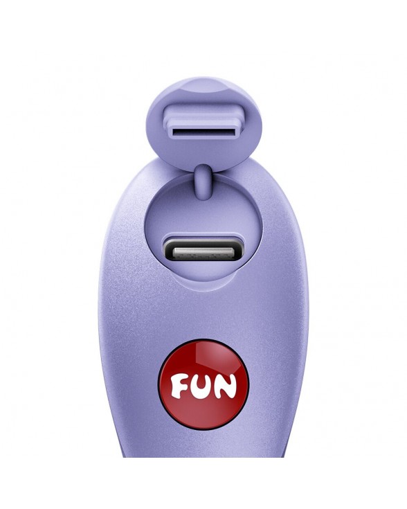 Вібратор на палець Fun Factory Be One Purple - 5