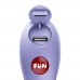Вібратор на палець Fun Factory Be One Purple - 5