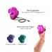 Вибратор на палец Love To Love KISSCOOL – IRIDESCENT BERRY - 2
