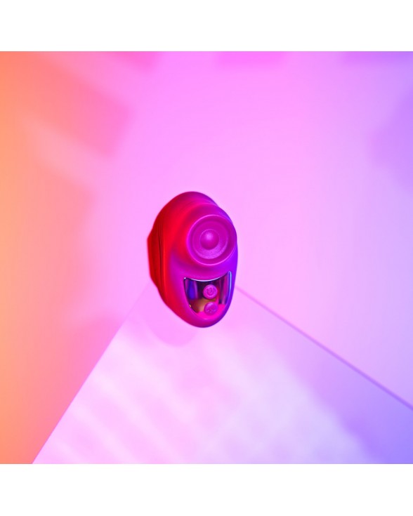 Вибратор на палец Love To Love KISSCOOL – IRIDESCENT BERRY - 4