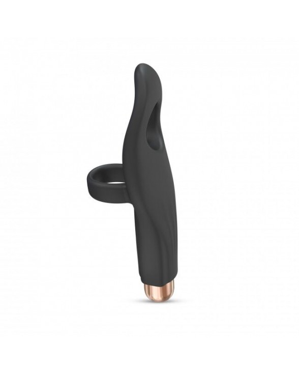 Вібратор на палець Love To Love Tickle me - BLACK ONYX - 2