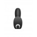 Двойной смарт-вибратор в трусики Satisfyer Top Secret+ Black - 1