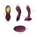 Смарт-вибратор в трусики Zalo - AYA Velvet Purple - 2
