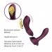 Смарт-вибратор в трусики Zalo - AYA Velvet Purple - 3
