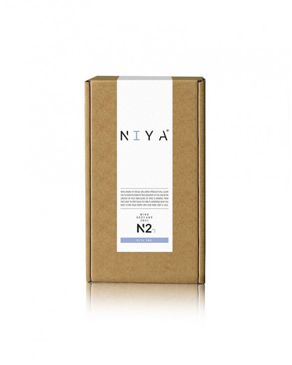Вібромасажер для пар NIYA 2 - 4